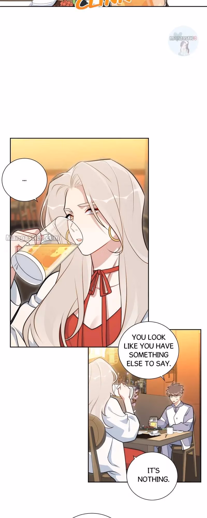 No Arguing With Mr. Mo Chapter 54 page 25 - 