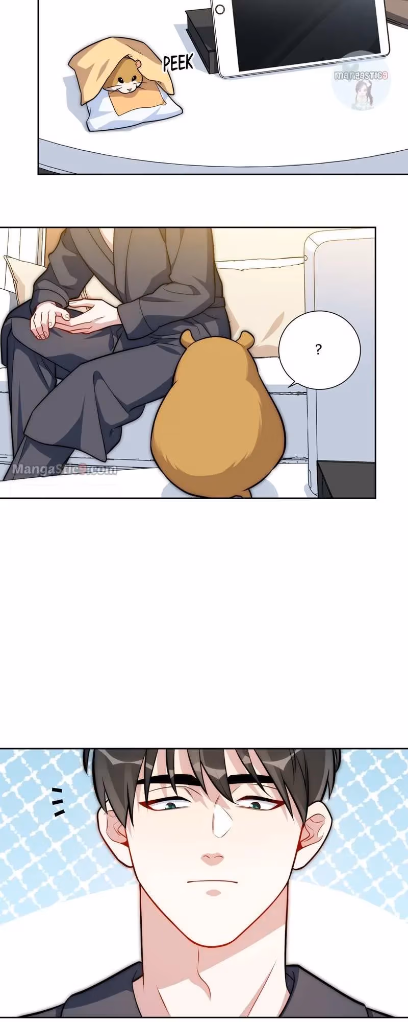 No Arguing With Mr. Mo Chapter 54 page 4 - 