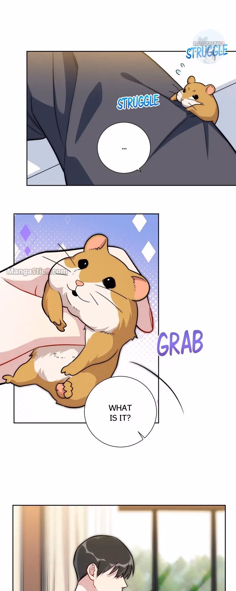 No Arguing With Mr. Mo Chapter 54 page 5 - 
