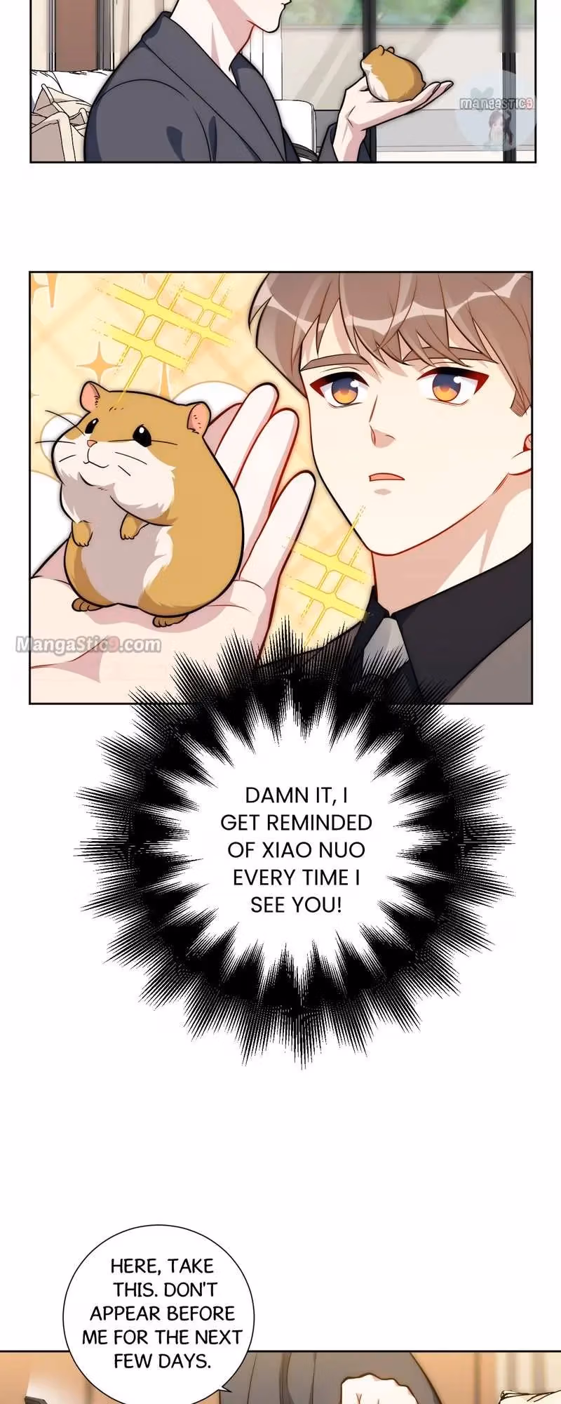 No Arguing With Mr. Mo Chapter 54 page 6 - 
