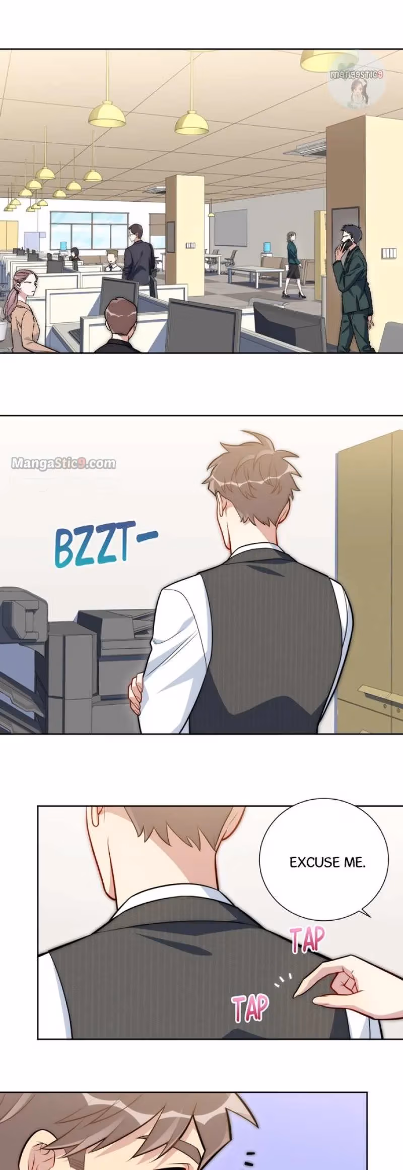 No Arguing With Mr. Mo Chapter 56 page 13 - 