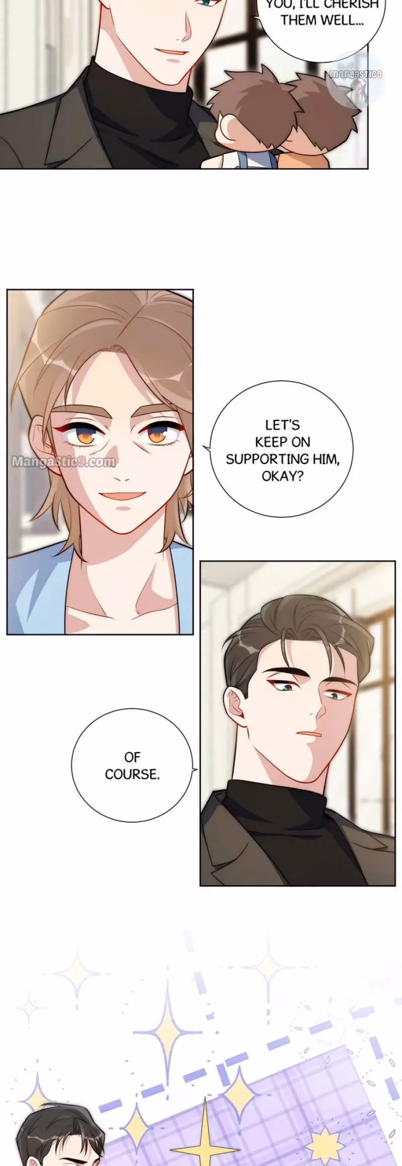 No Arguing With Mr. Mo Chapter 56 page 3 - 