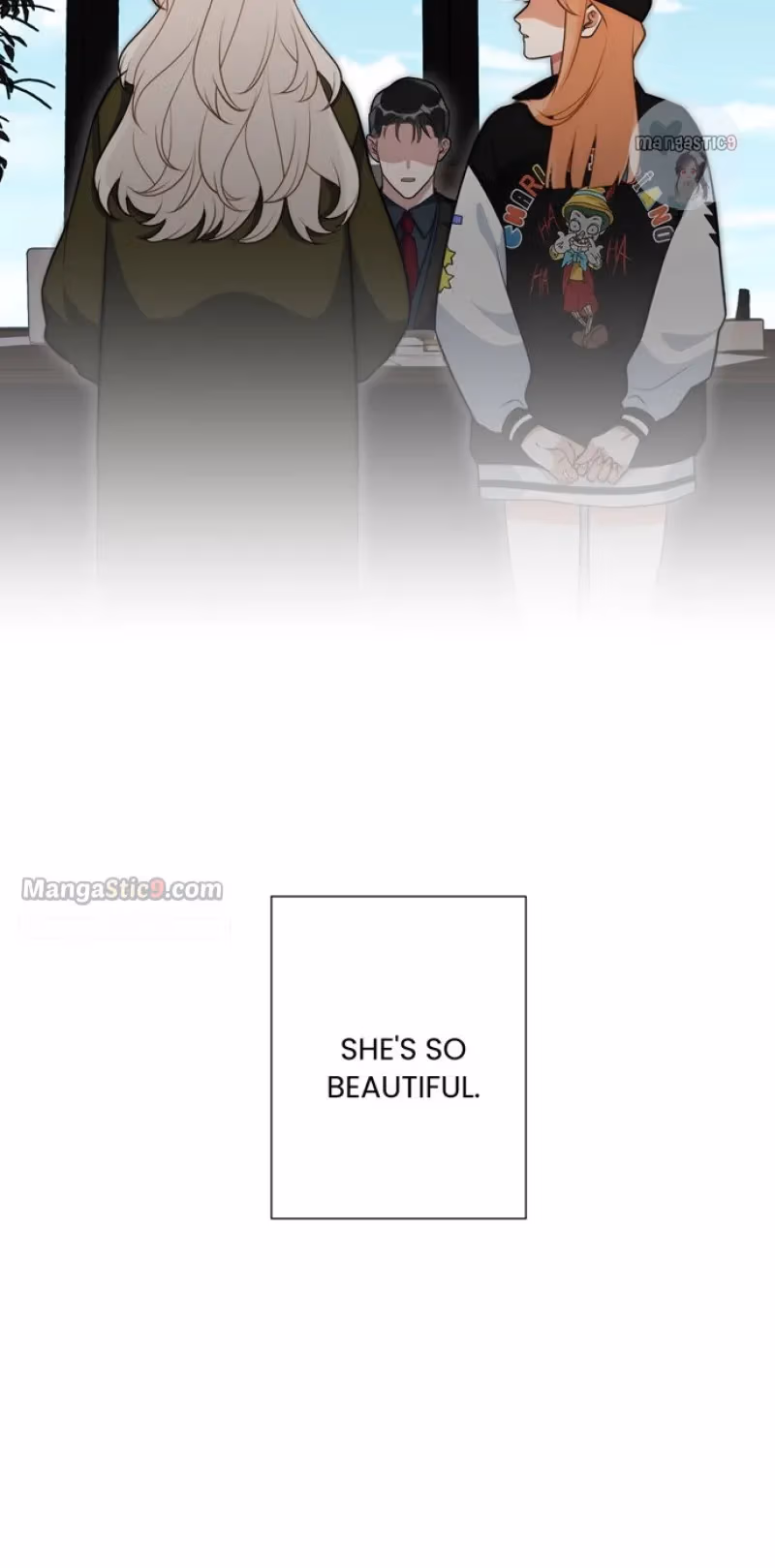 No Arguing With Mr. Mo Chapter 57 page 16 - 