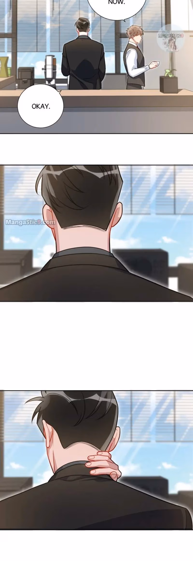 No Arguing With Mr. Mo Chapter 58 page 23 - 