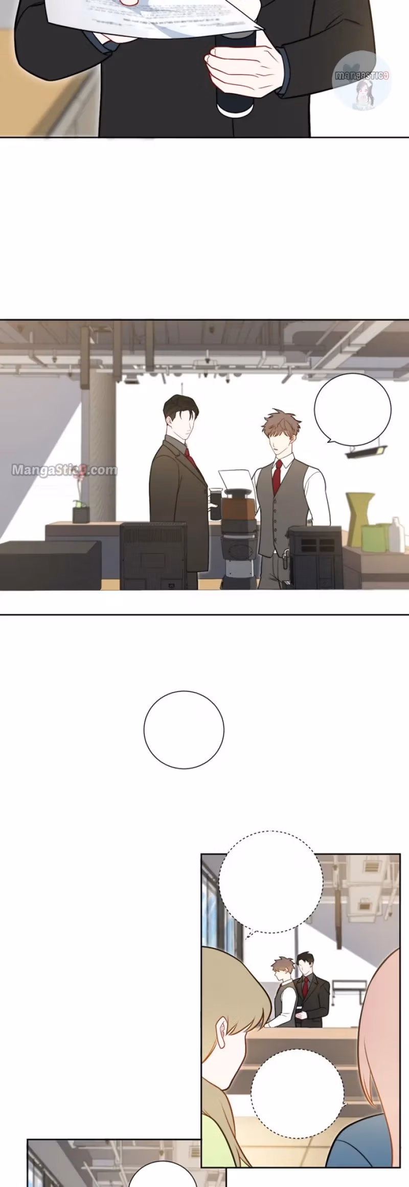 No Arguing With Mr. Mo Chapter 58 page 7 - 