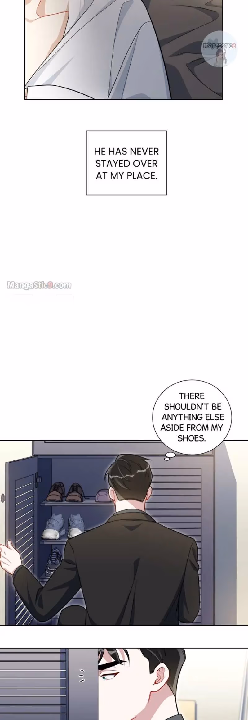 No Arguing With Mr. Mo Chapter 59 page 15 - 