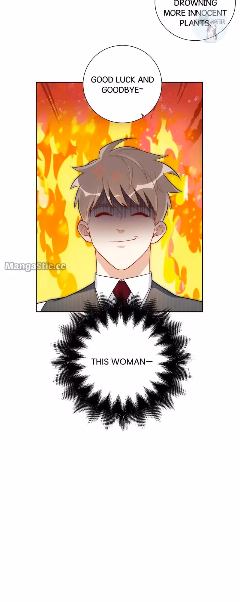 No Arguing With Mr. Mo Chapter 60 page 15 - 