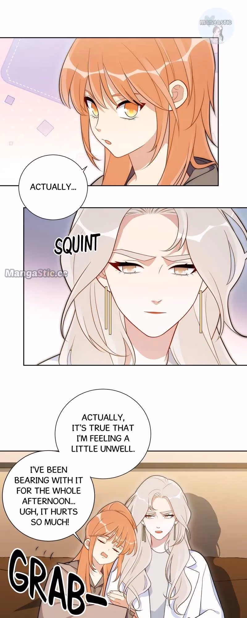 No Arguing With Mr. Mo Chapter 60 page 20 - 