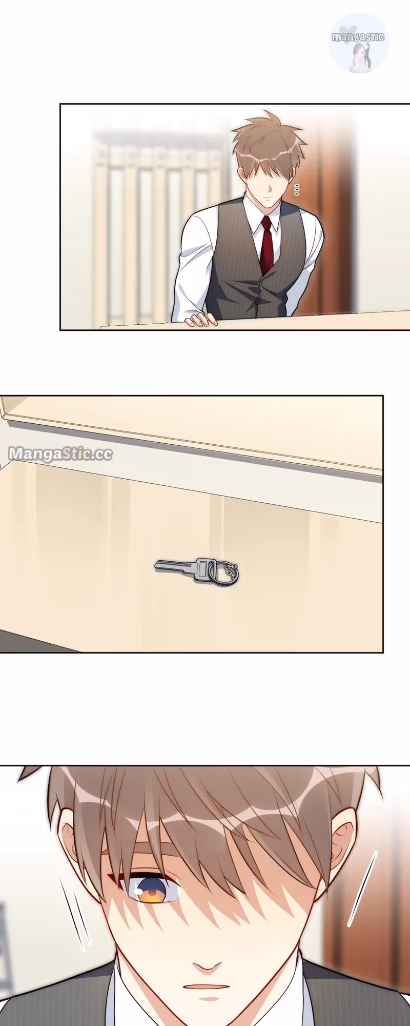 No Arguing With Mr. Mo Chapter 60 page 3 - 