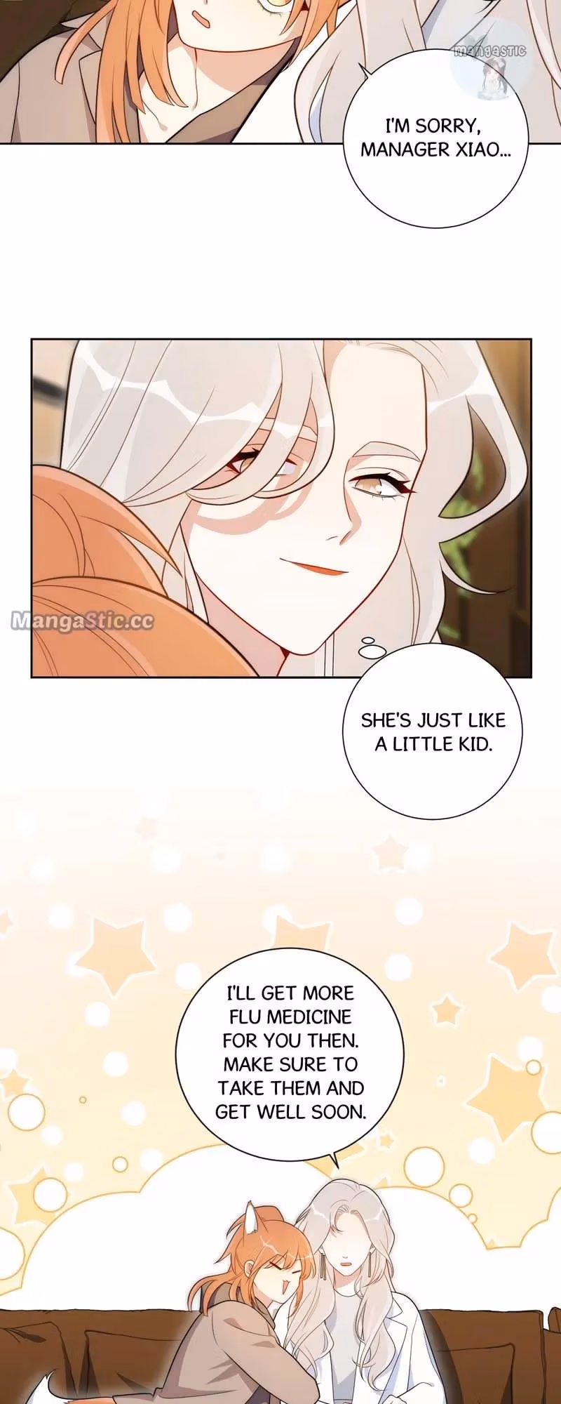 No Arguing With Mr. Mo Chapter 60 page 22 - 