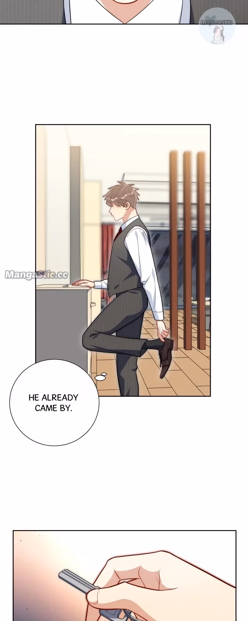 No Arguing With Mr. Mo Chapter 60 page 4 - 
