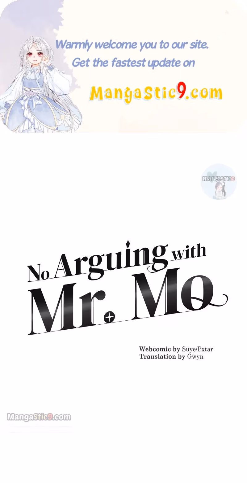 No Arguing With Mr. Mo Chapter 61 page 1 - 