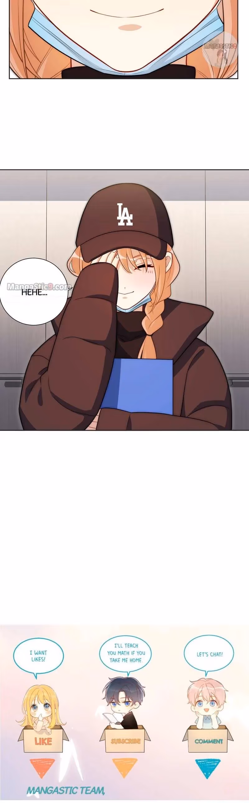 No Arguing With Mr. Mo Chapter 61 page 24 - 