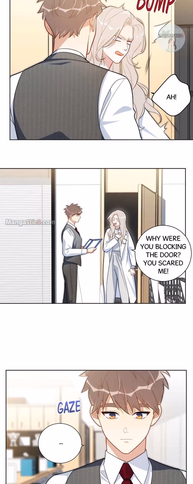 No Arguing With Mr. Mo Chapter 61 page 5 - 