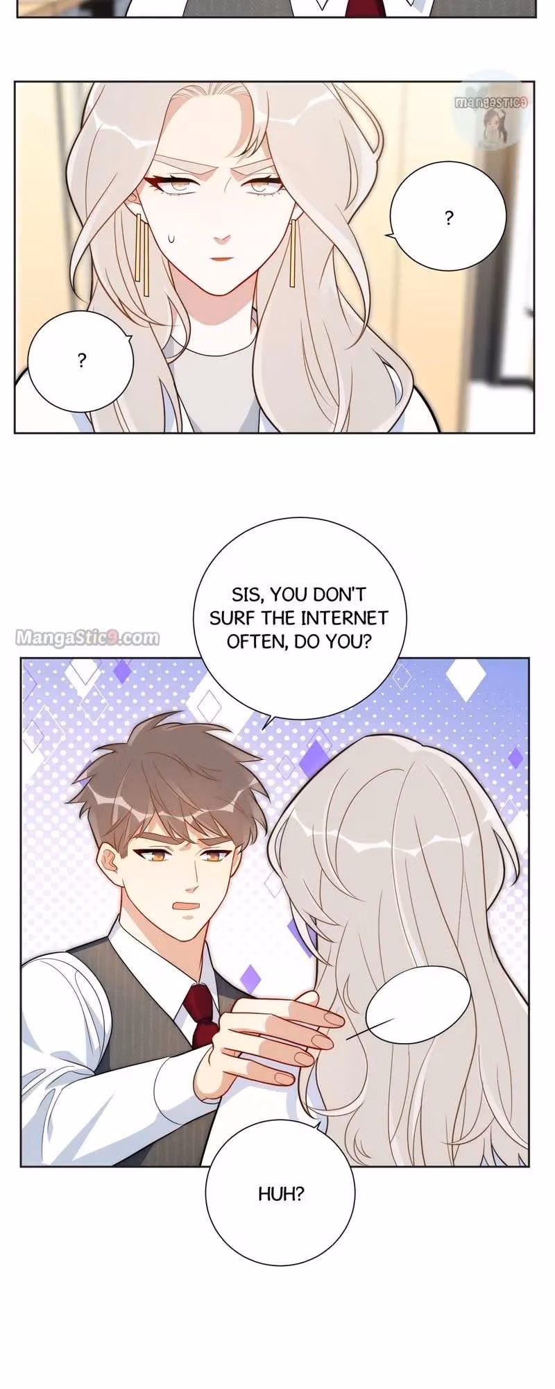 No Arguing With Mr. Mo Chapter 61 page 6 - 