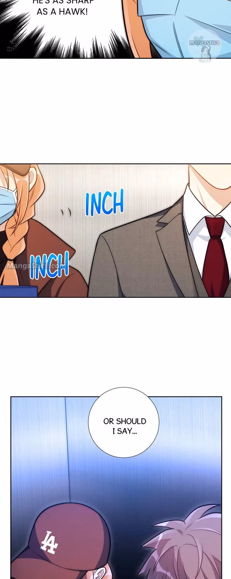 No Arguing With Mr. Mo Chapter 62 page 11 - 