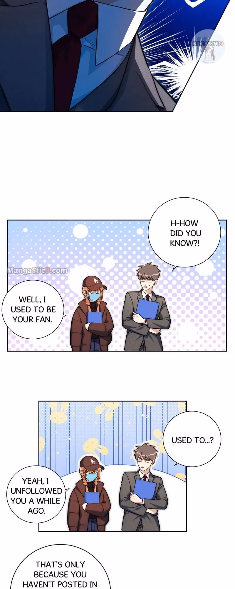 No Arguing With Mr. Mo Chapter 62 page 13 - 
