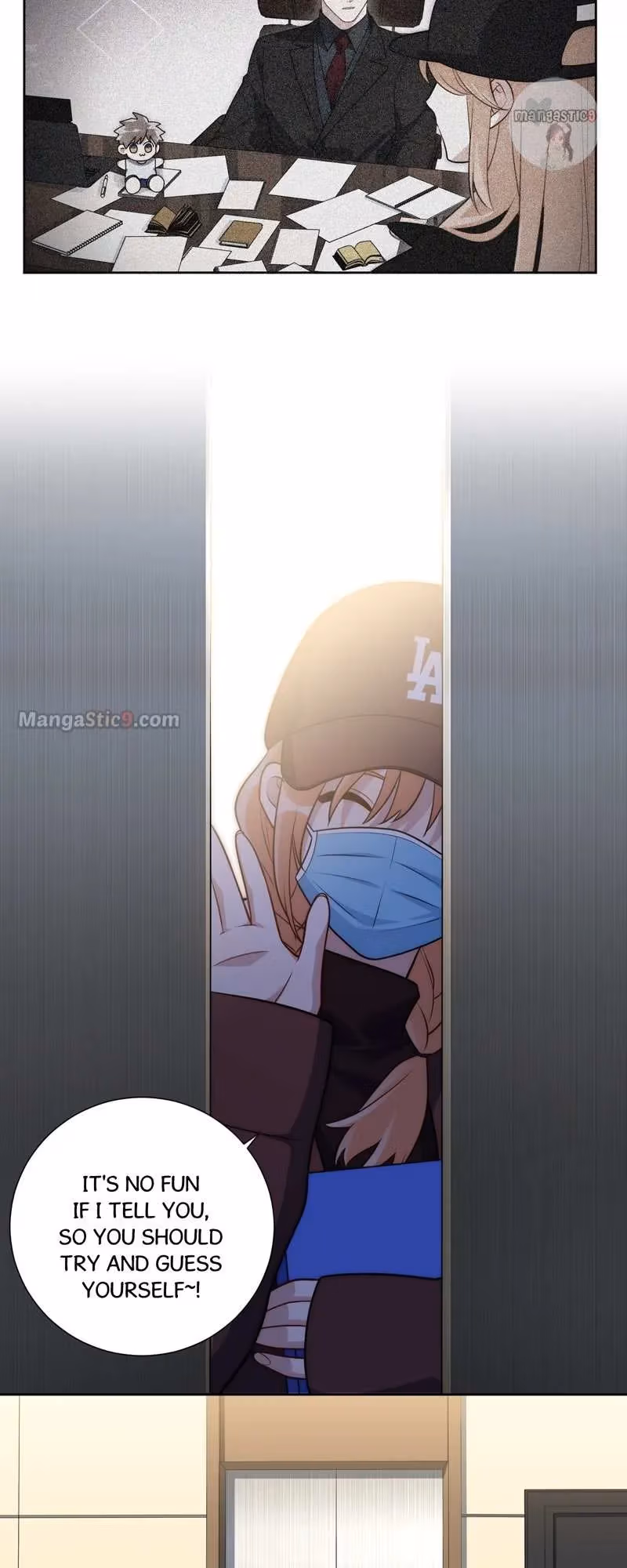 No Arguing With Mr. Mo Chapter 62 page 17 - 