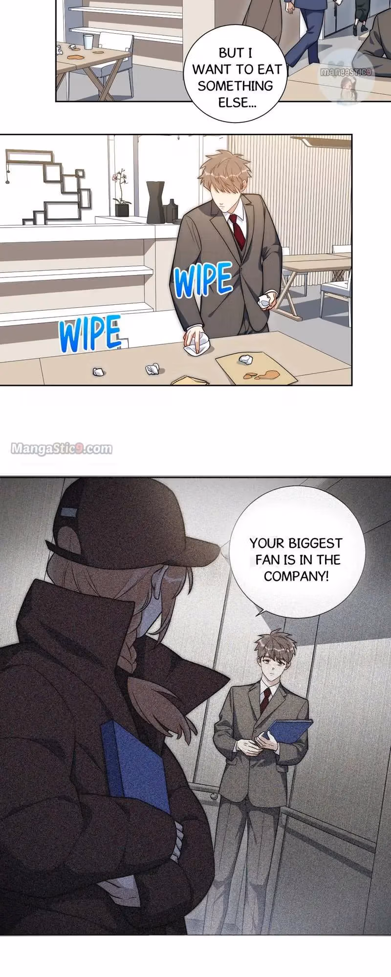 No Arguing With Mr. Mo Chapter 62 page 20 - 