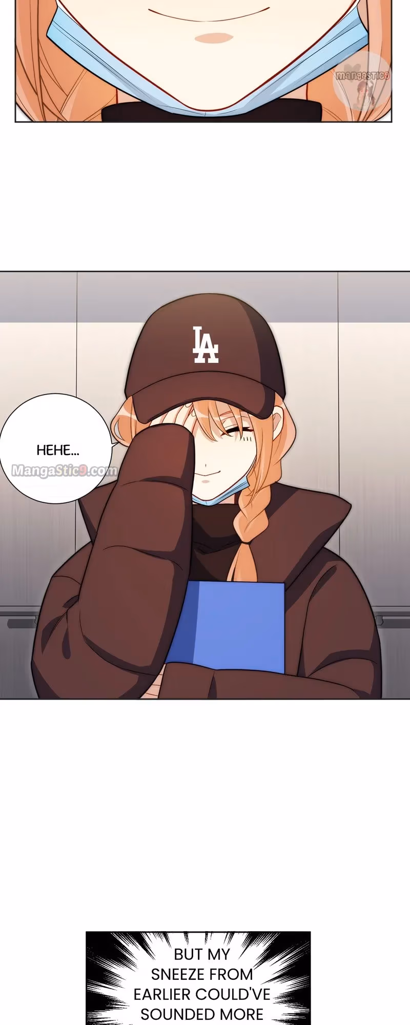 No Arguing With Mr. Mo Chapter 62 page 3 - 