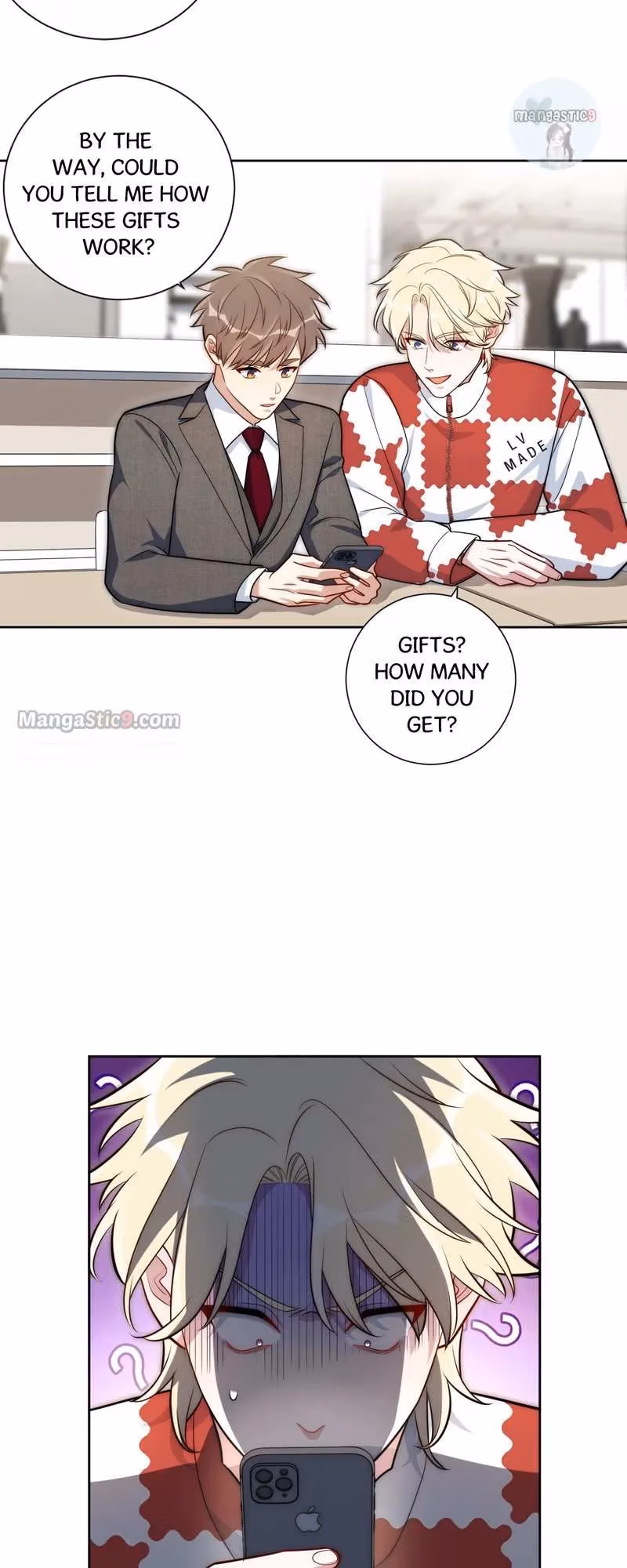 No Arguing With Mr. Mo Chapter 62 page 23 - 