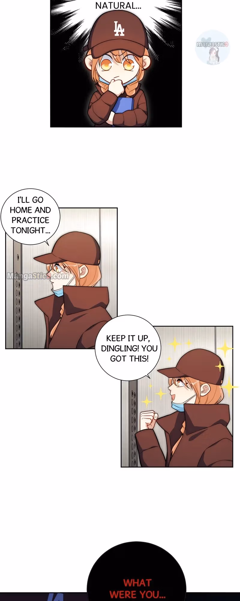 No Arguing With Mr. Mo Chapter 62 page 4 - 