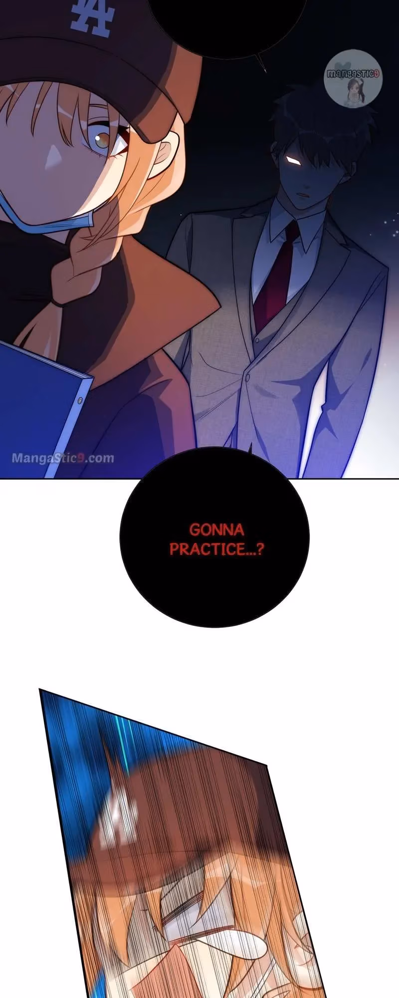 No Arguing With Mr. Mo Chapter 62 page 5 - 