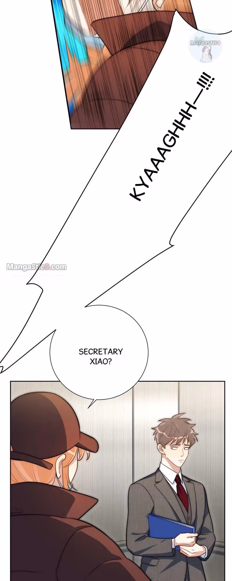 No Arguing With Mr. Mo Chapter 62 page 6 - 