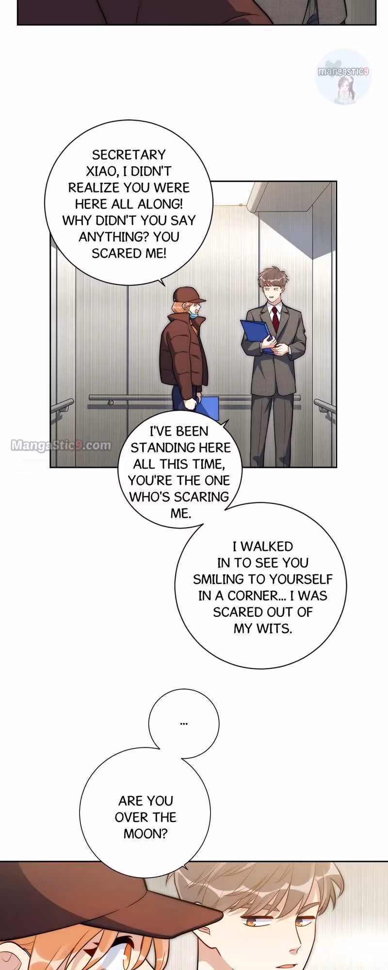 No Arguing With Mr. Mo Chapter 62 page 7 - 