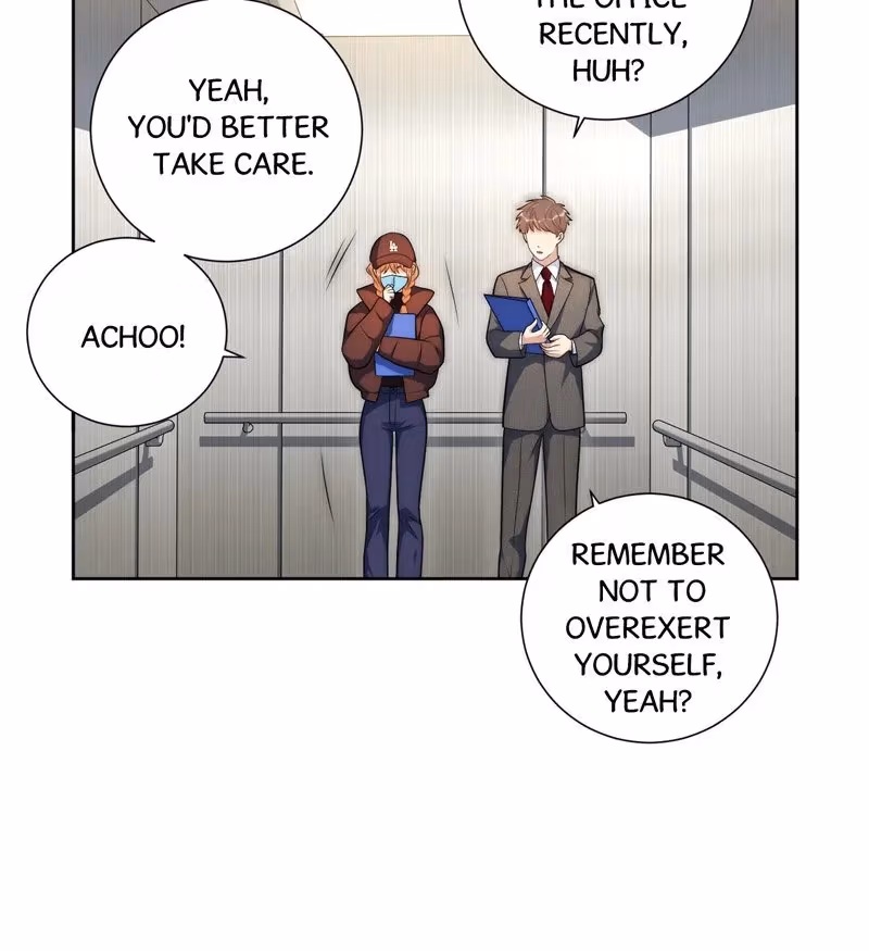 No Arguing With Mr. Mo Chapter 62 page 9 - 