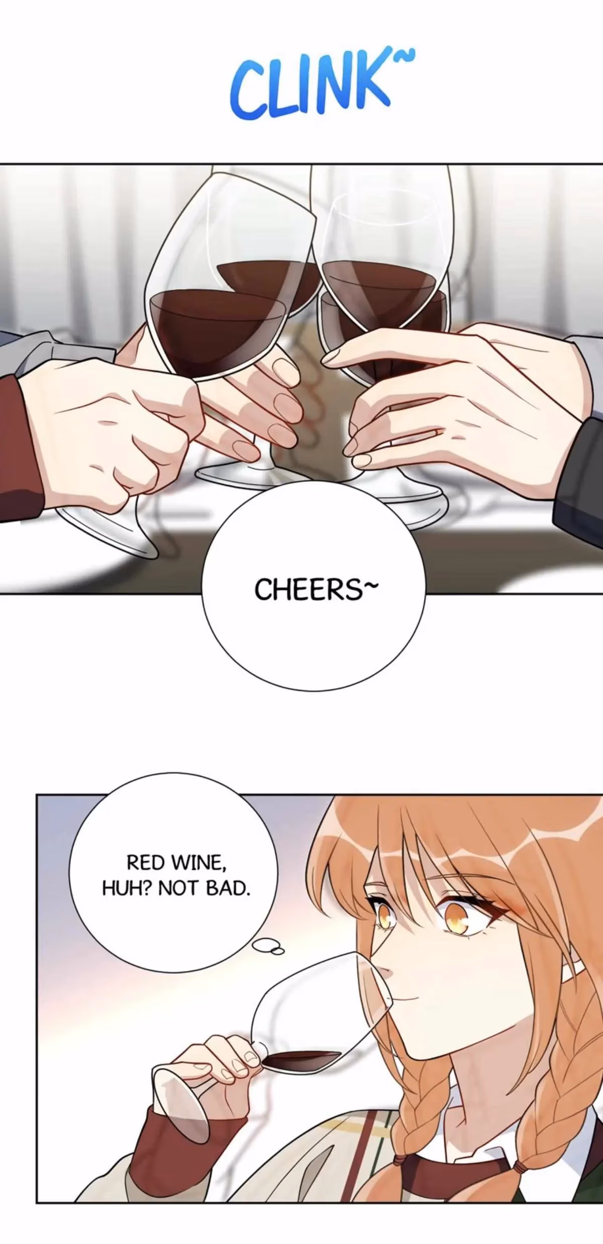 No Arguing With Mr. Mo Chapter 63 page 11 - 