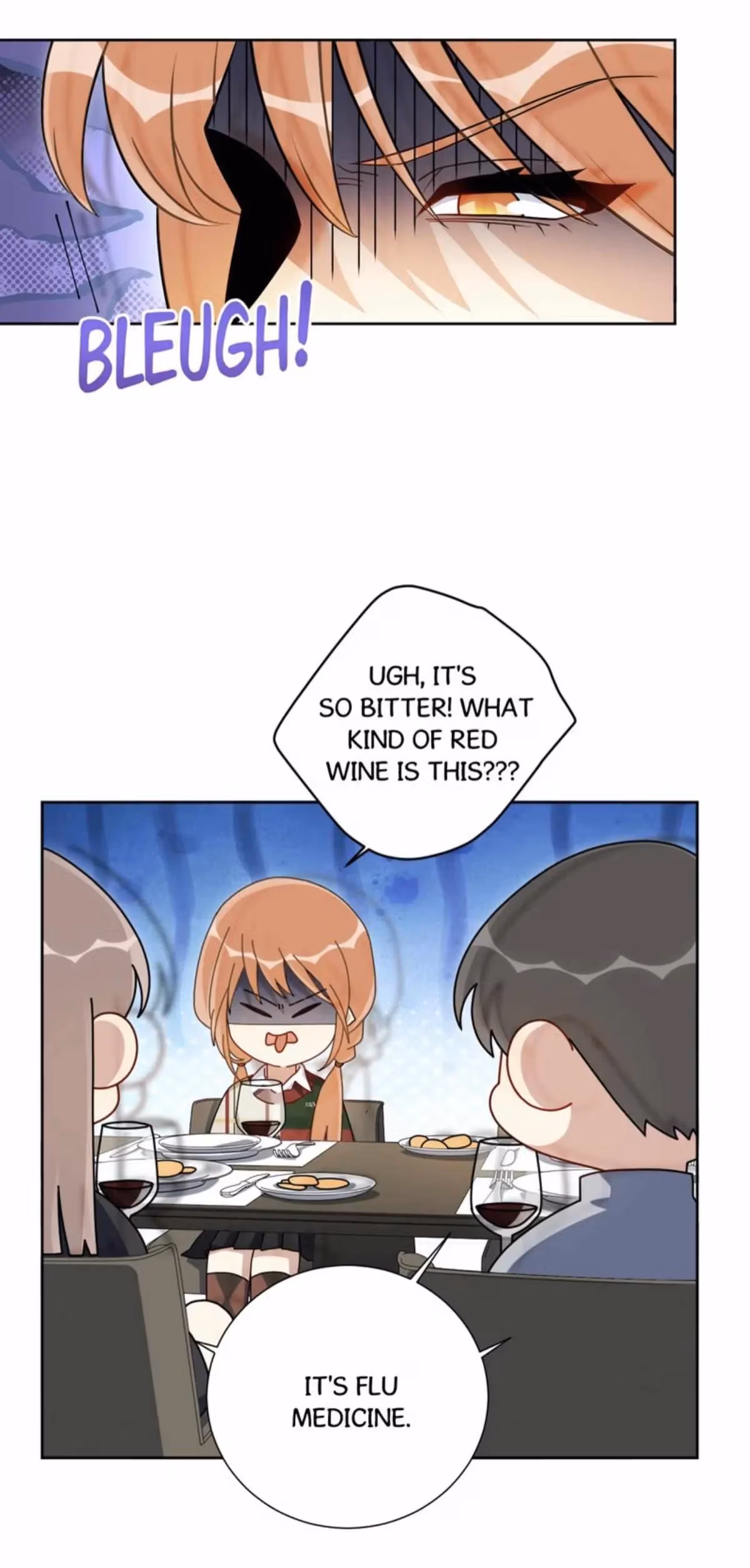 No Arguing With Mr. Mo Chapter 63 page 12 - 