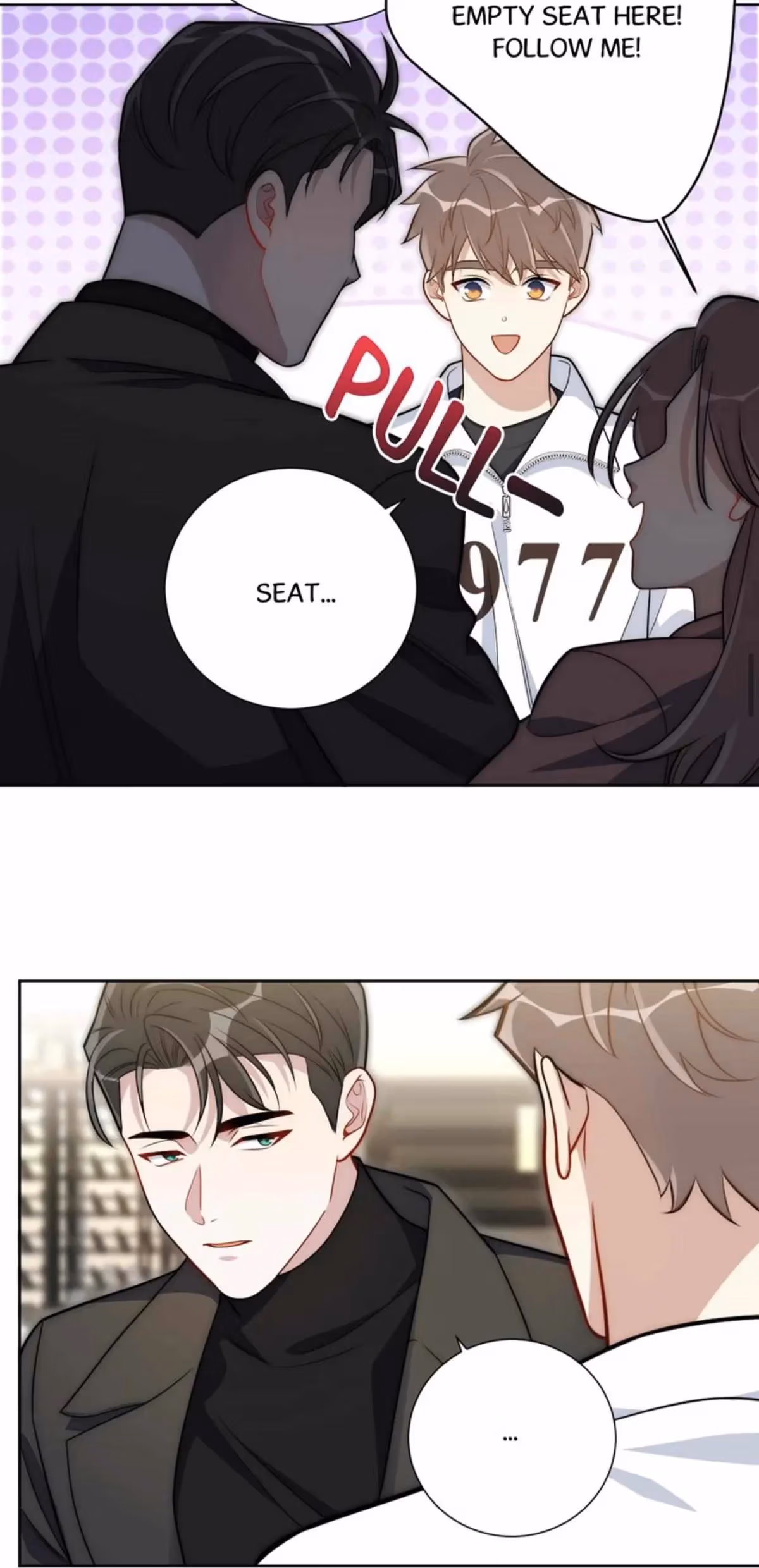 No Arguing With Mr. Mo Chapter 63 page 16 - 