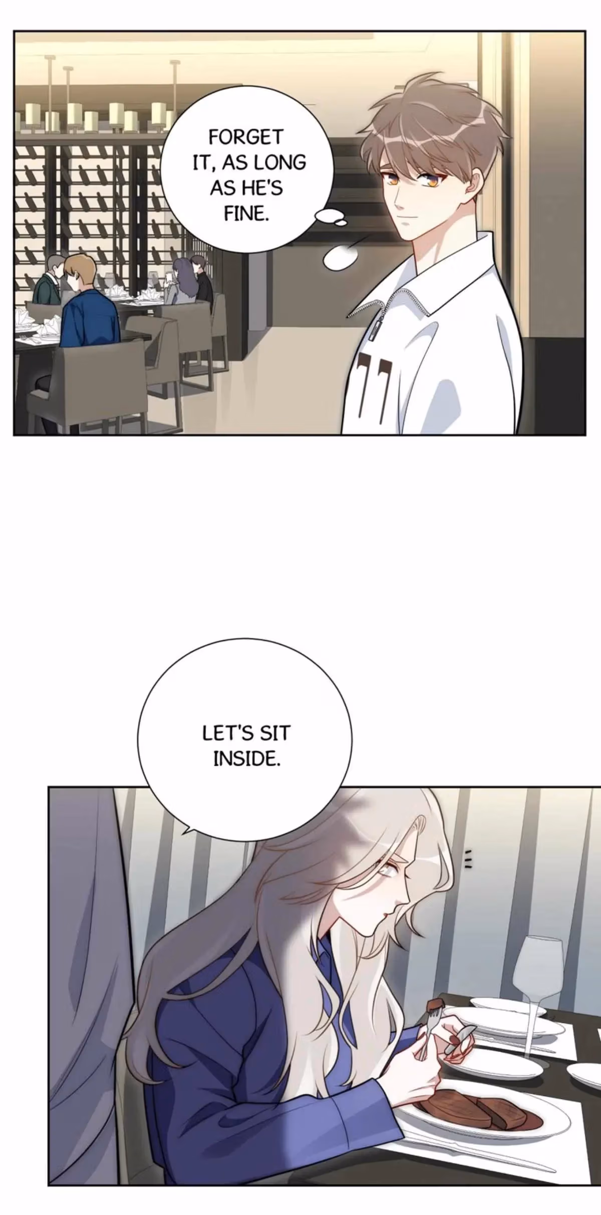 No Arguing With Mr. Mo Chapter 63 page 18 - 