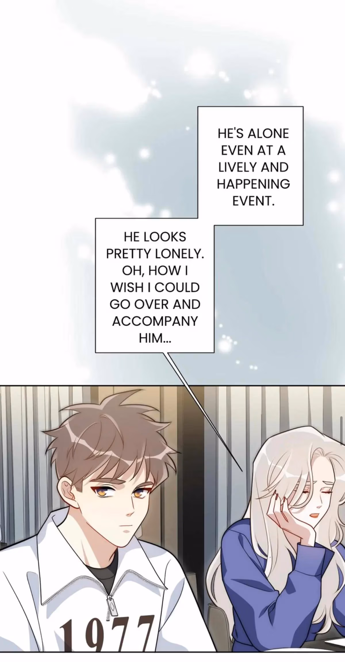 No Arguing With Mr. Mo Chapter 63 page 22 - 