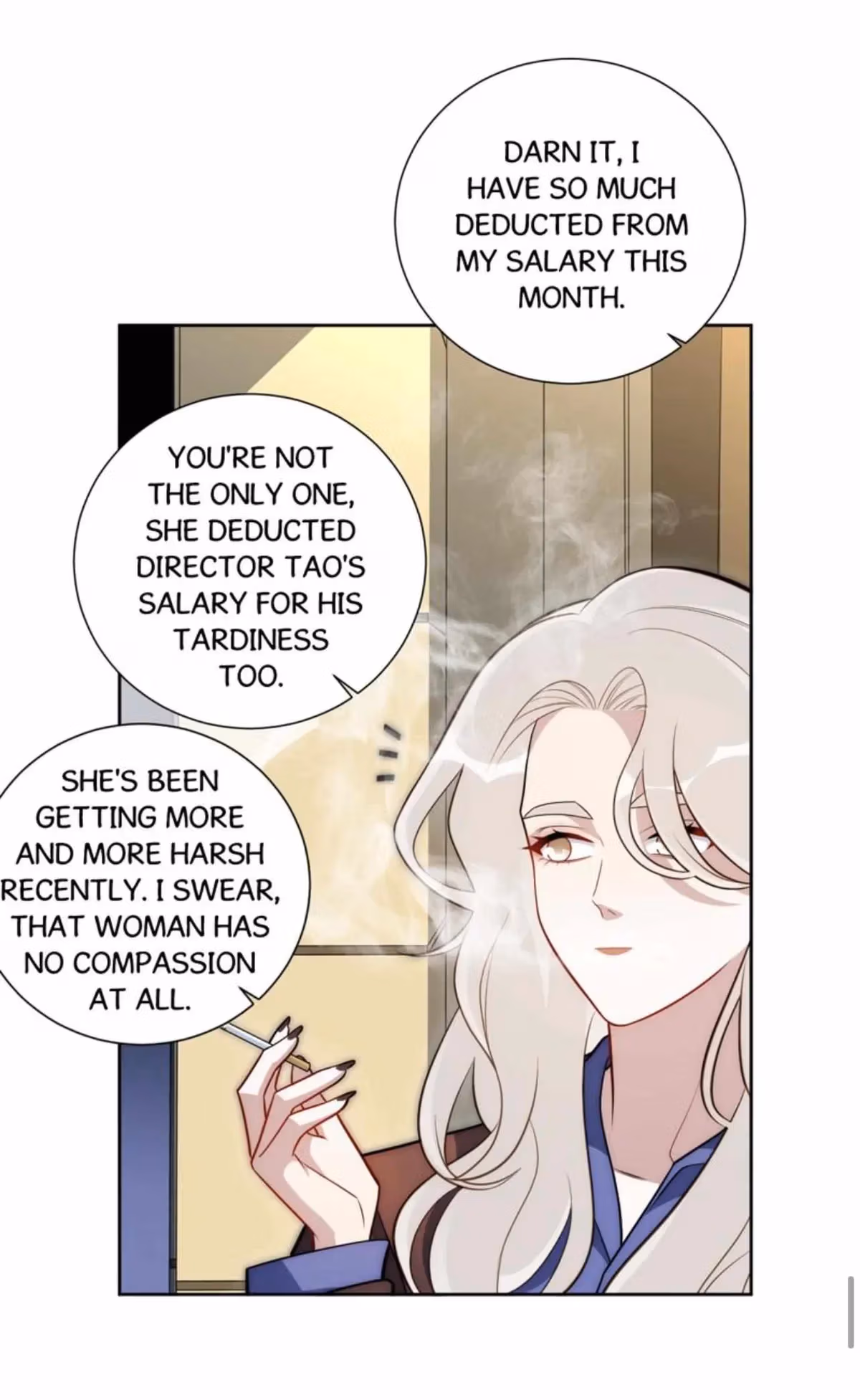 No Arguing With Mr. Mo Chapter 63 page 26 - 