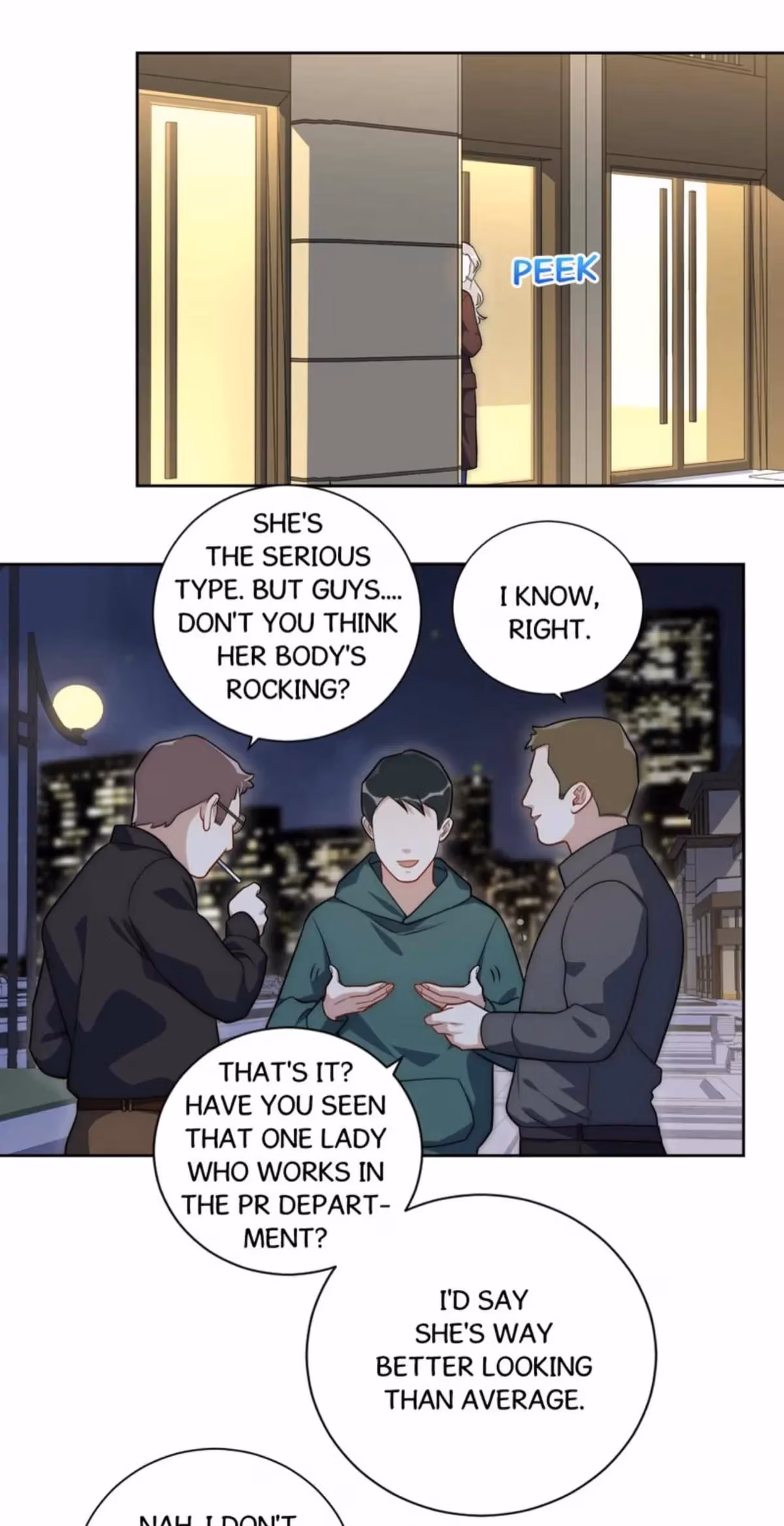 No Arguing With Mr. Mo Chapter 63 page 27 - 