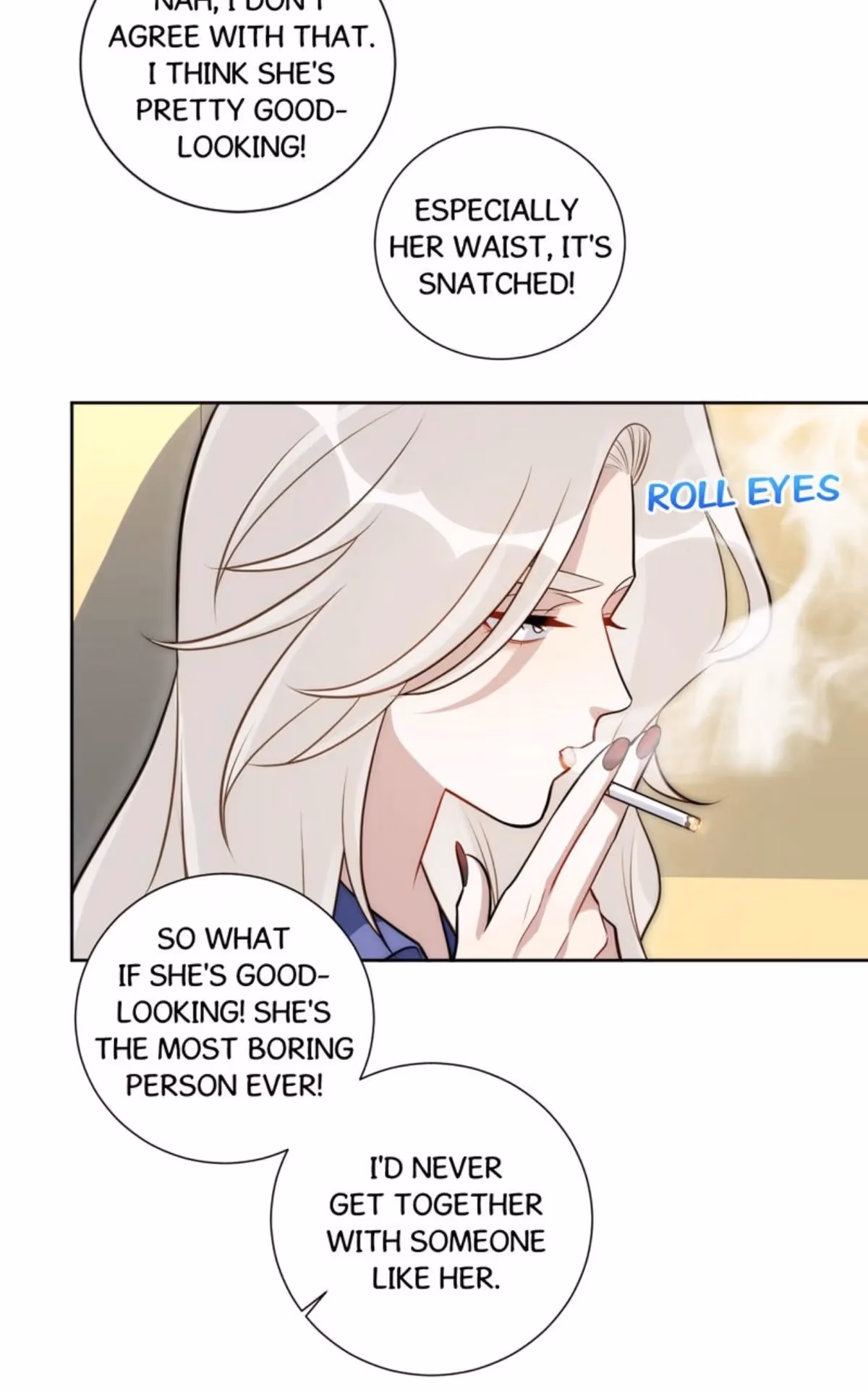 No Arguing With Mr. Mo Chapter 63 page 28 - 