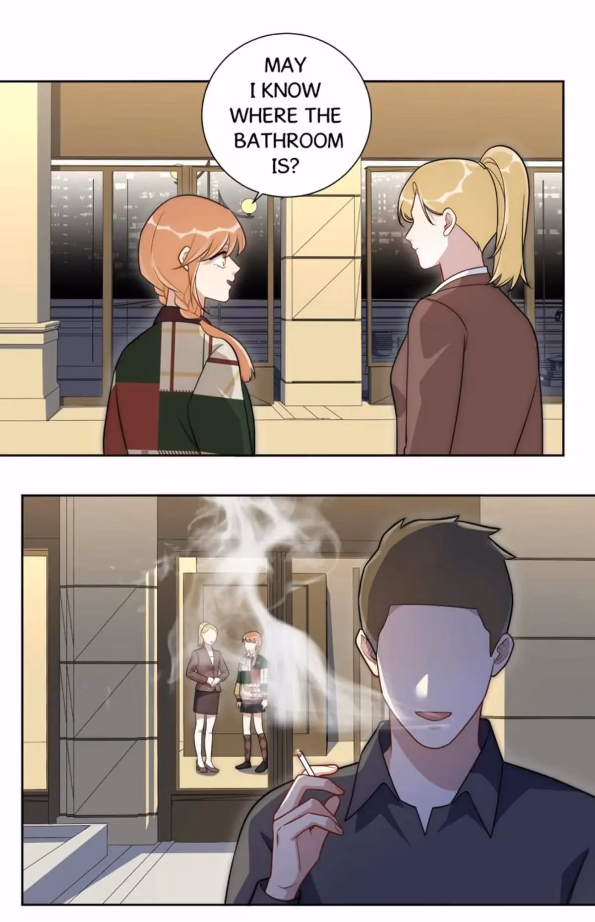 No Arguing With Mr. Mo Chapter 63 page 30 - 