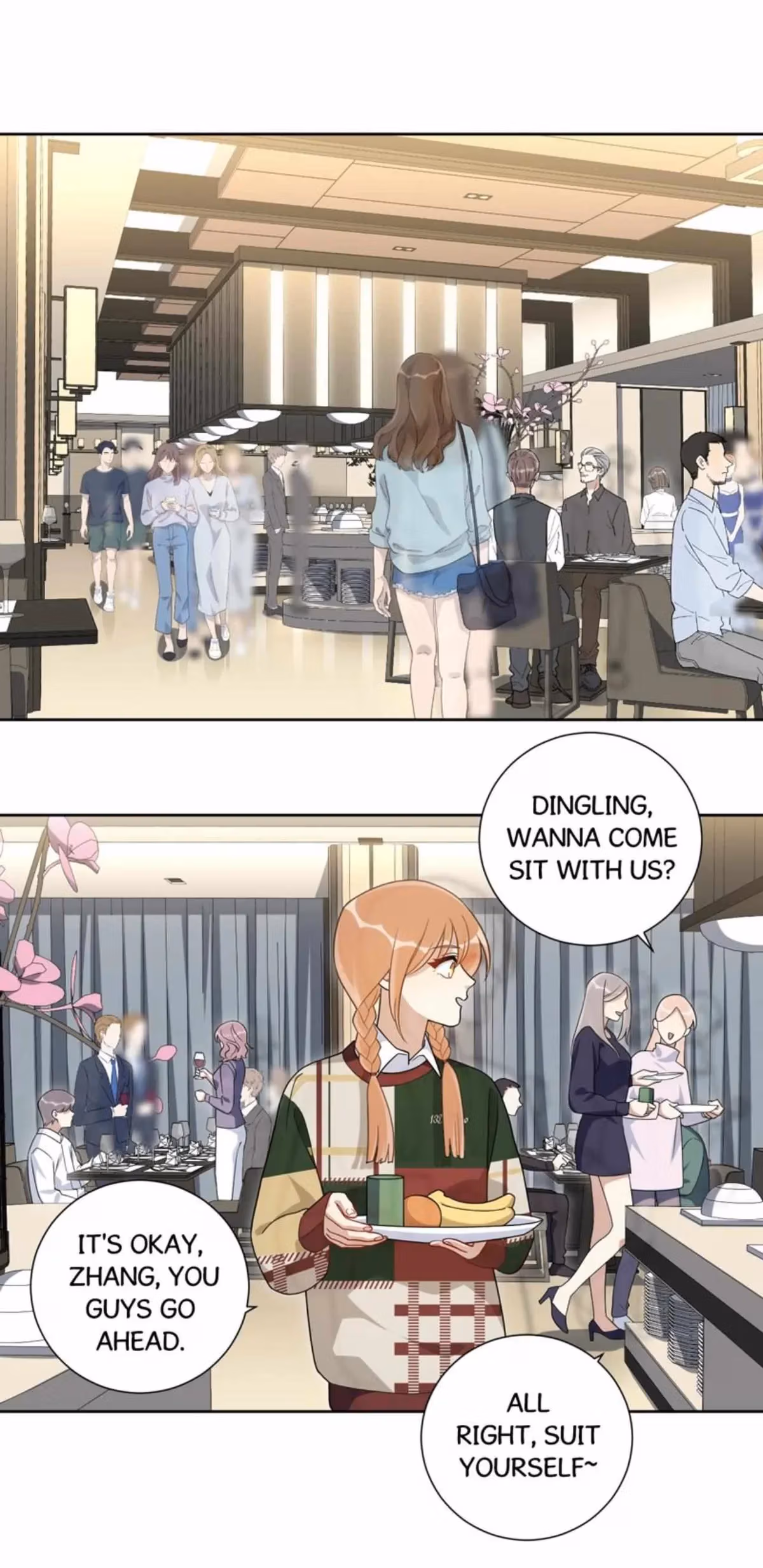 No Arguing With Mr. Mo Chapter 63 page 4 - 