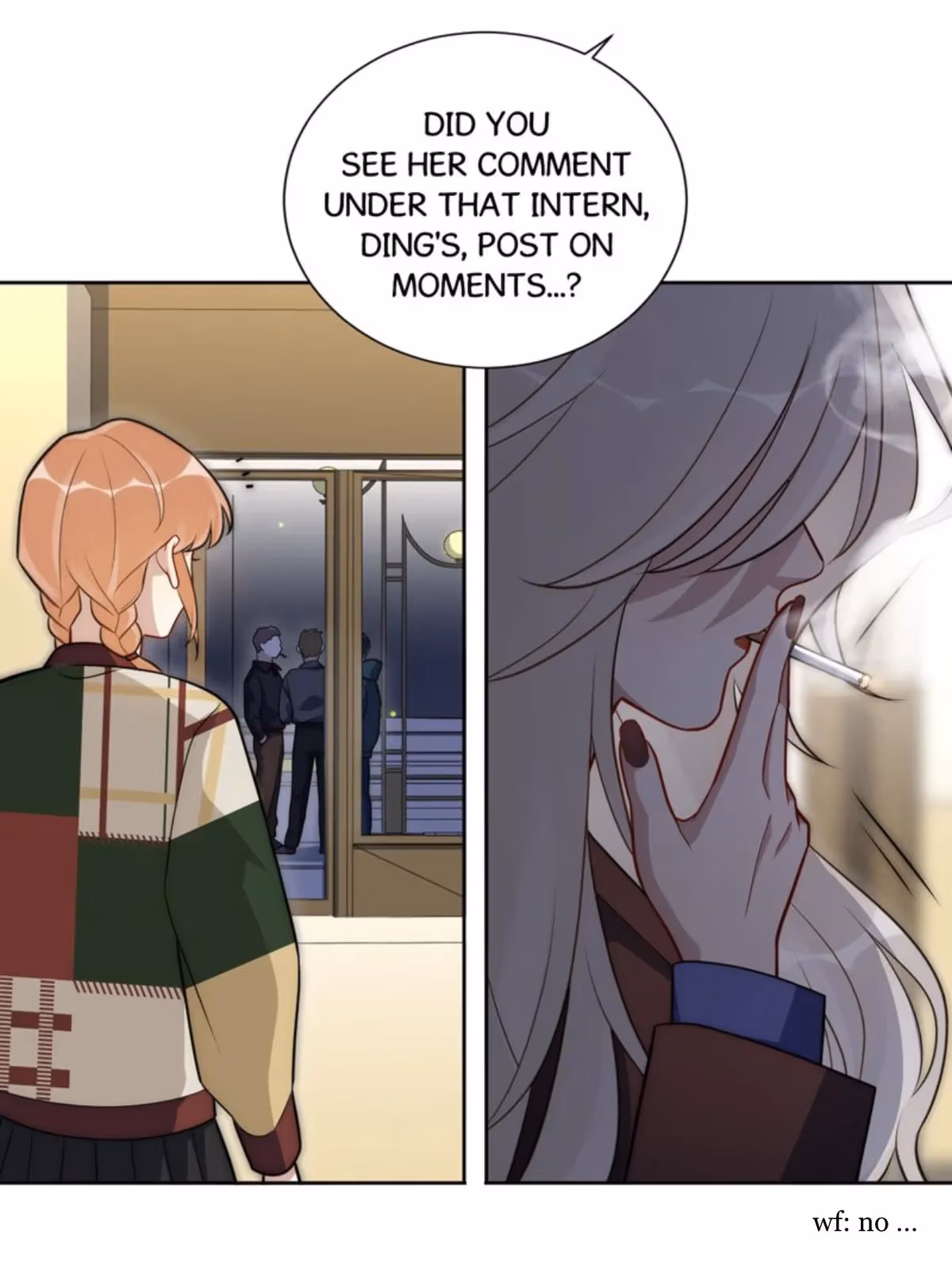 No Arguing With Mr. Mo Chapter 63 page 31 - 