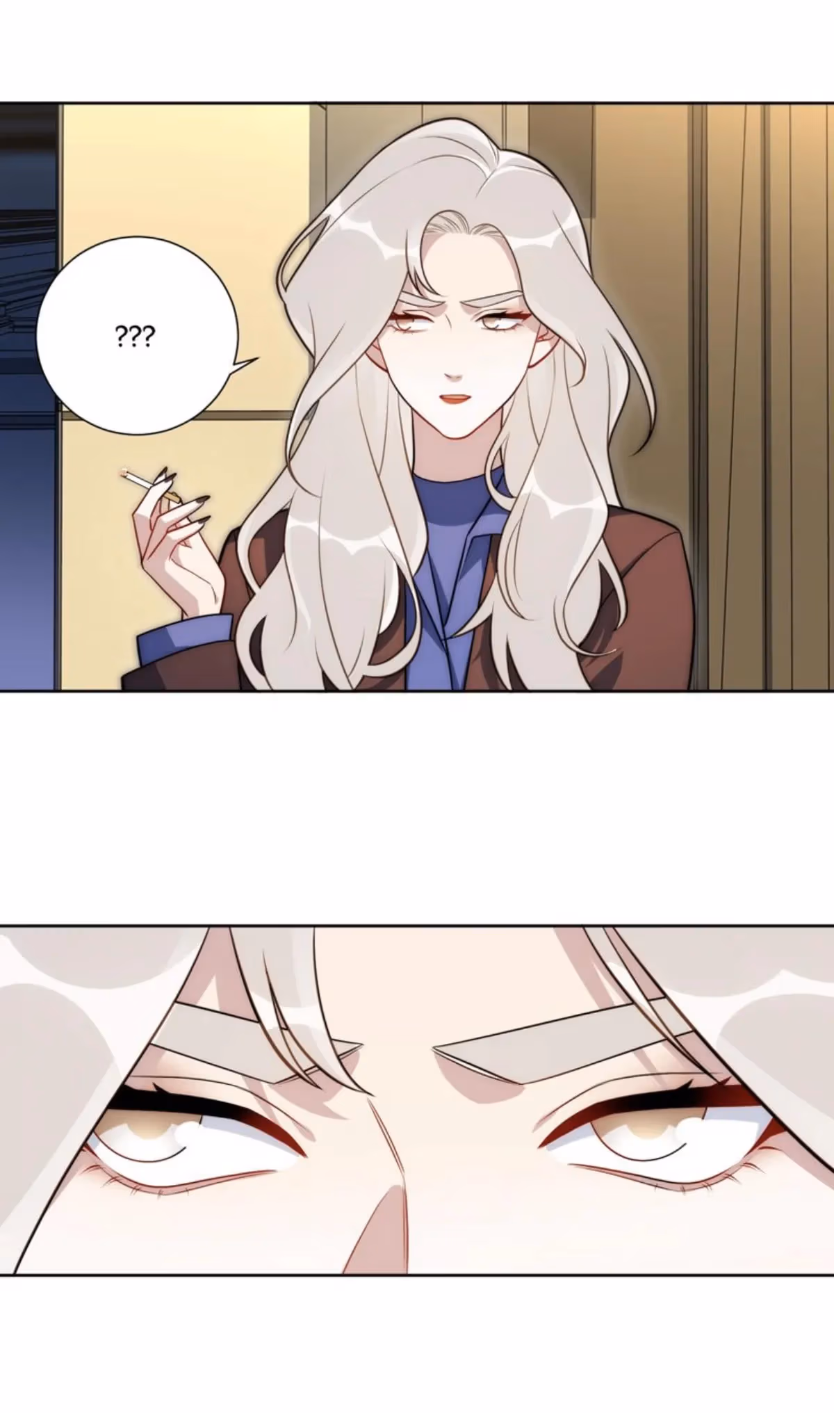 No Arguing With Mr. Mo Chapter 63 page 33 - 