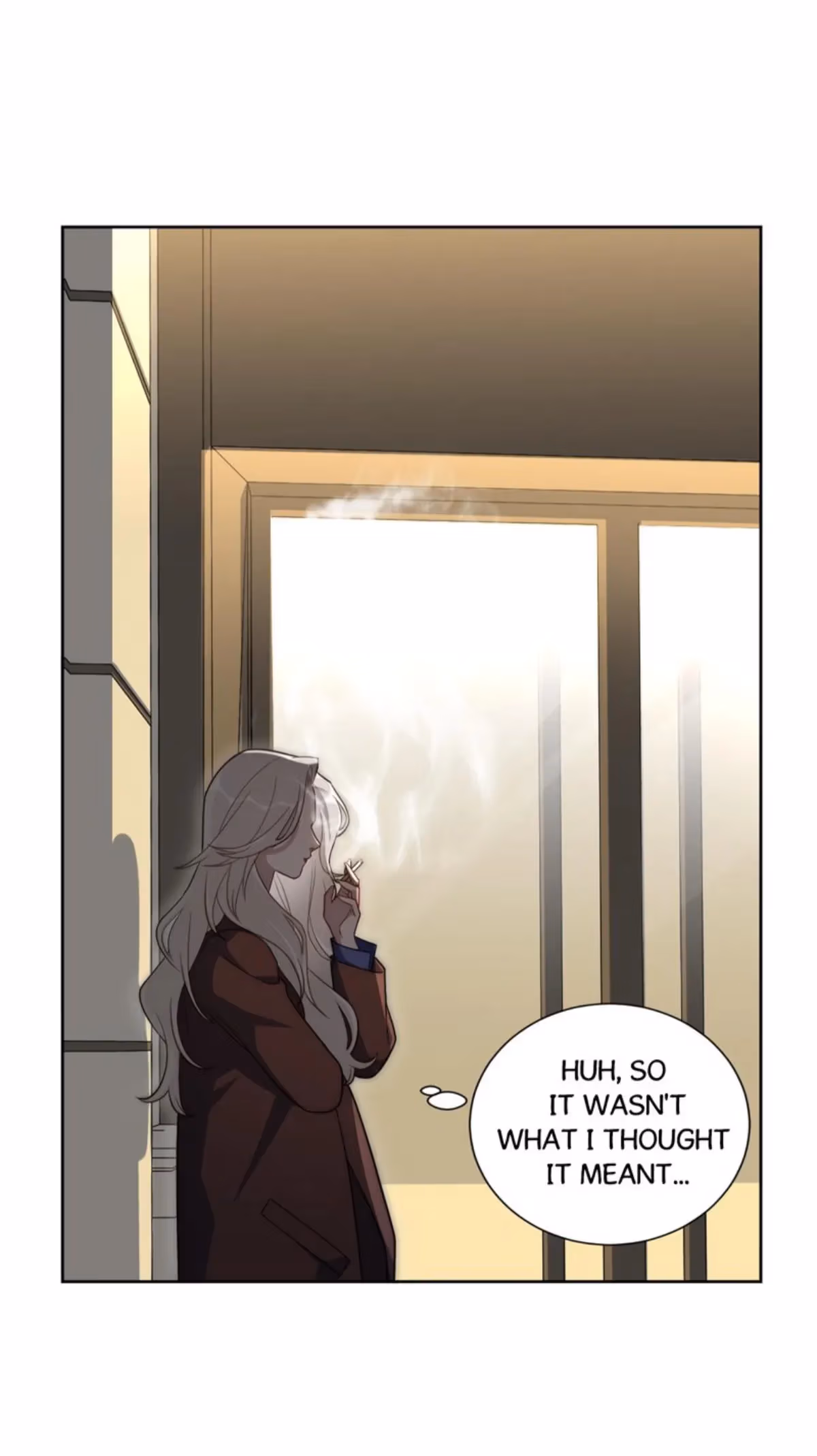 No Arguing With Mr. Mo Chapter 63 page 35 - 