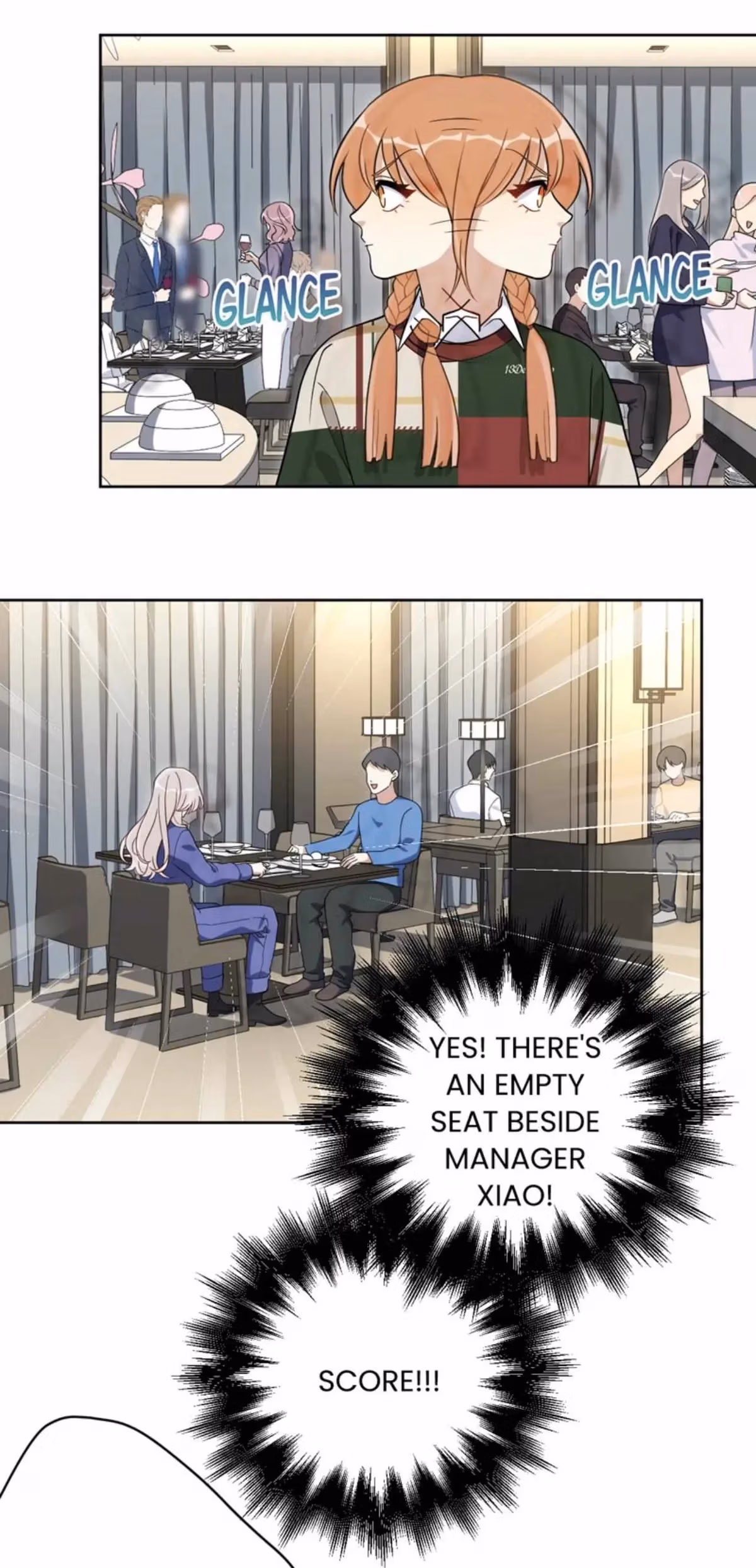 No Arguing With Mr. Mo Chapter 63 page 5 - 