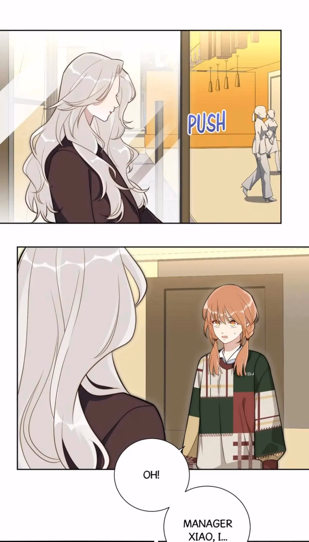 No Arguing With Mr. Mo Chapter 64 page 11 - 