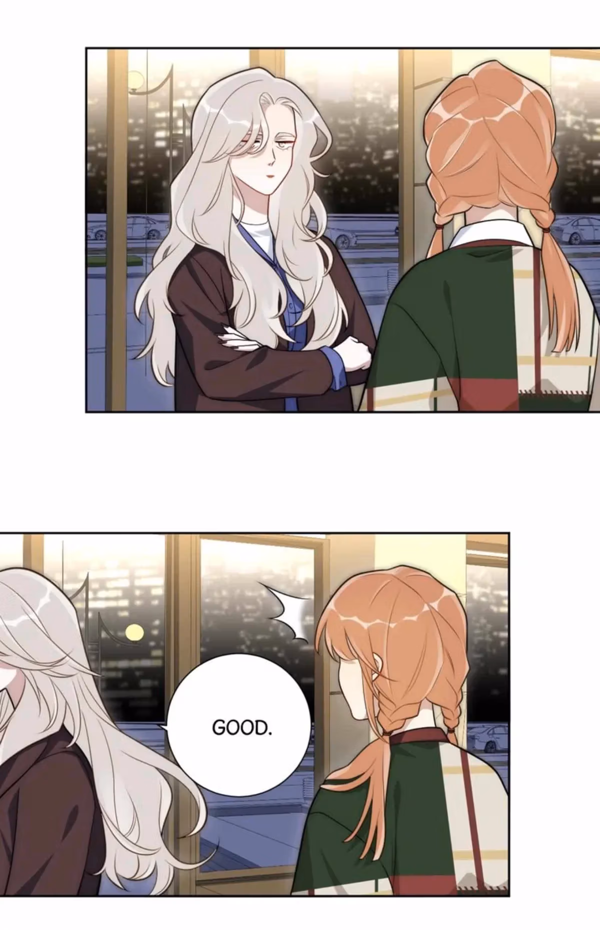 No Arguing With Mr. Mo Chapter 64 page 13 - 