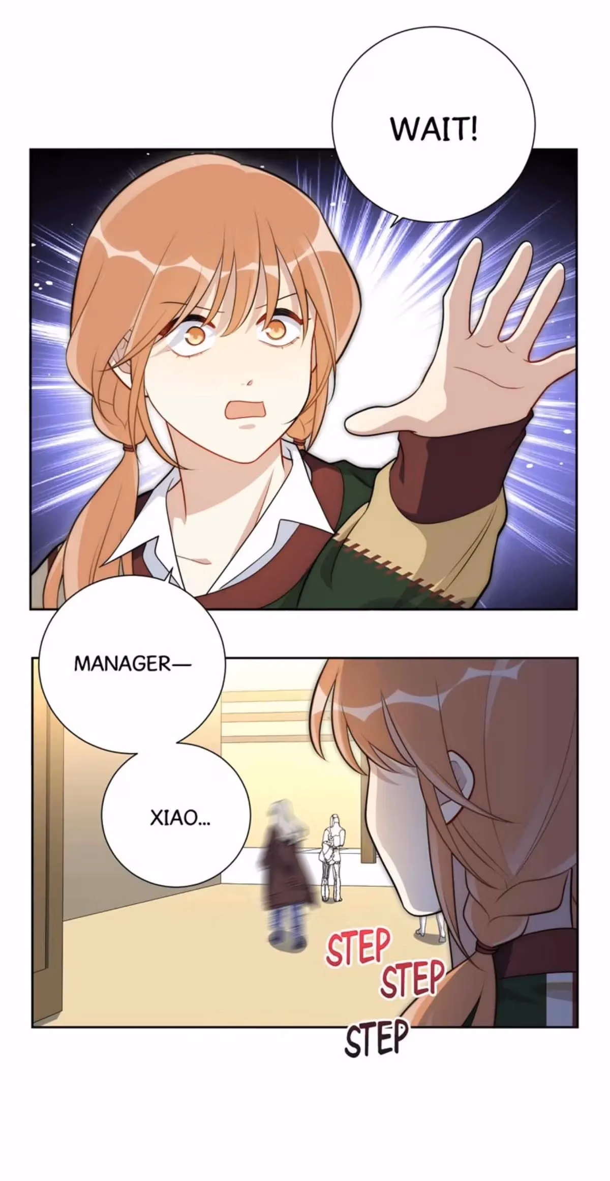 No Arguing With Mr. Mo Chapter 64 page 14 - 