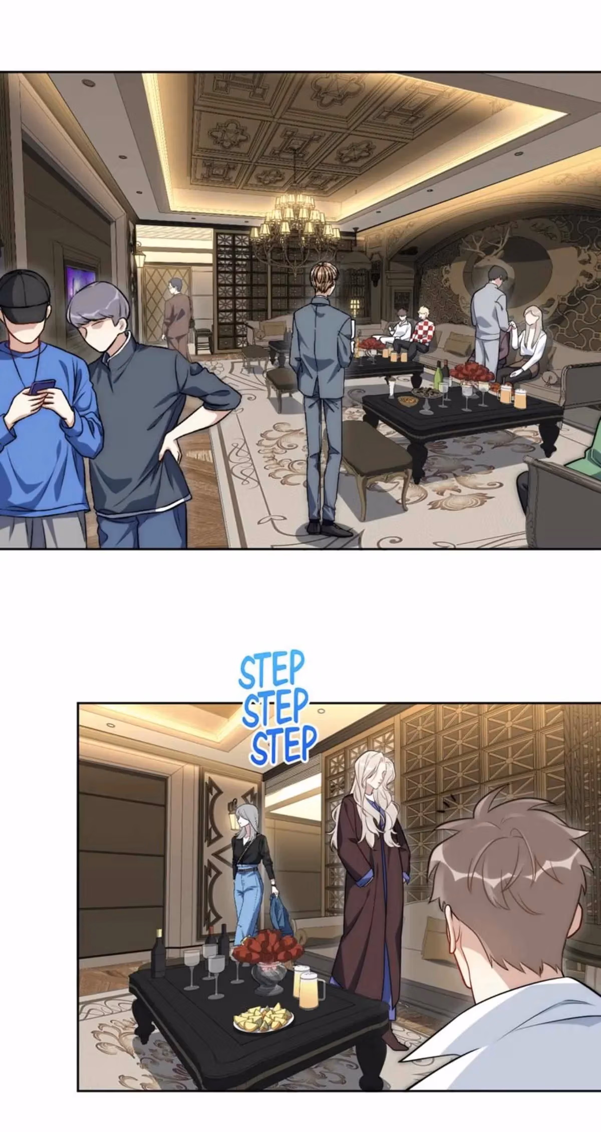 No Arguing With Mr. Mo Chapter 64 page 16 - 