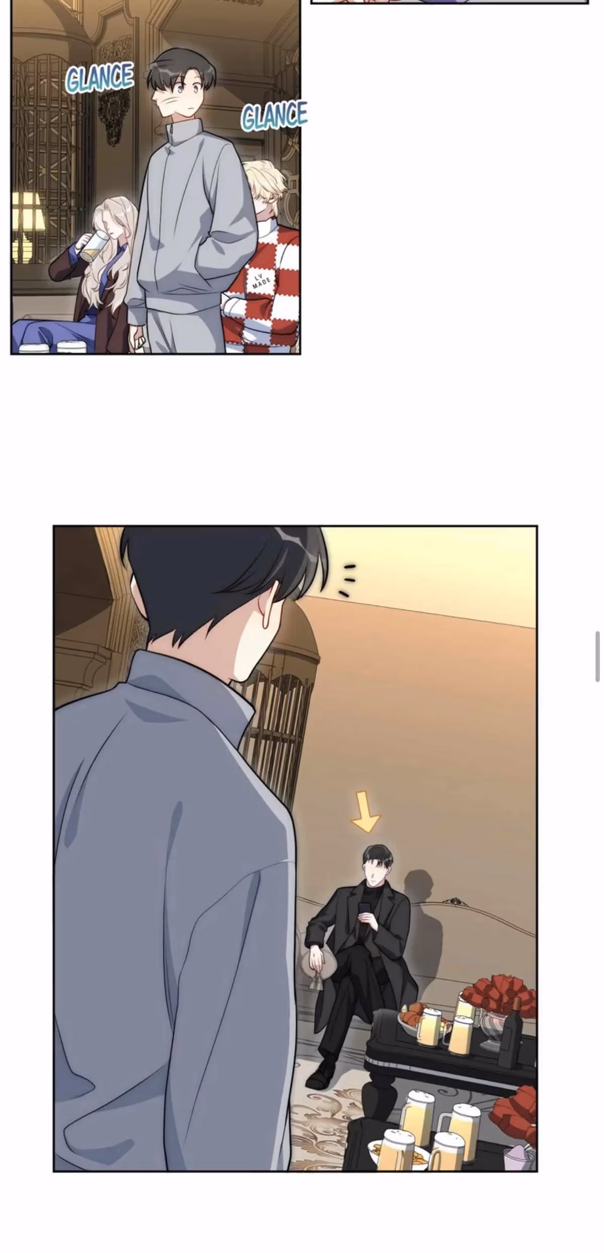 No Arguing With Mr. Mo Chapter 64 page 19 - 