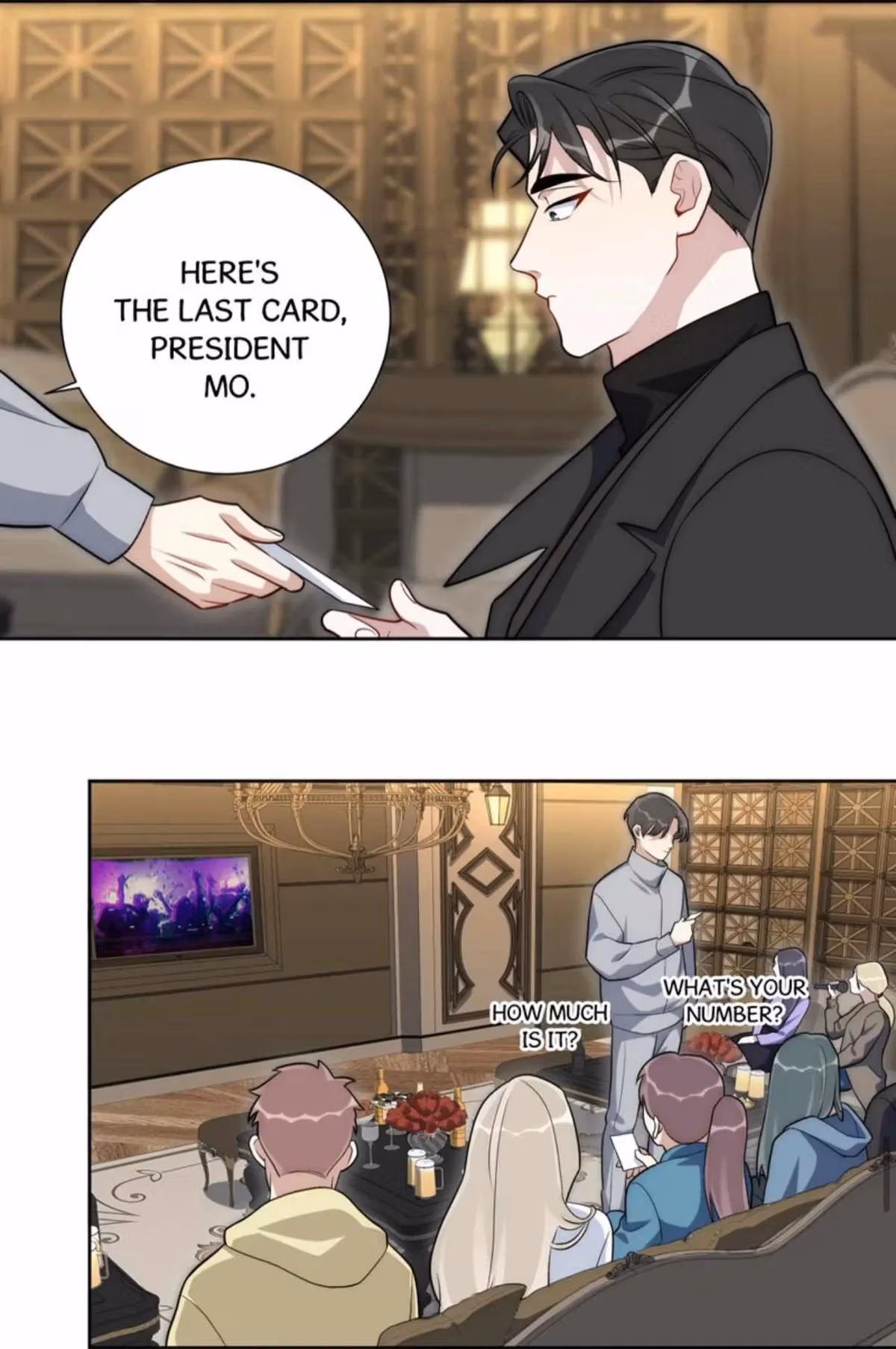 No Arguing With Mr. Mo Chapter 64 page 23 - 
